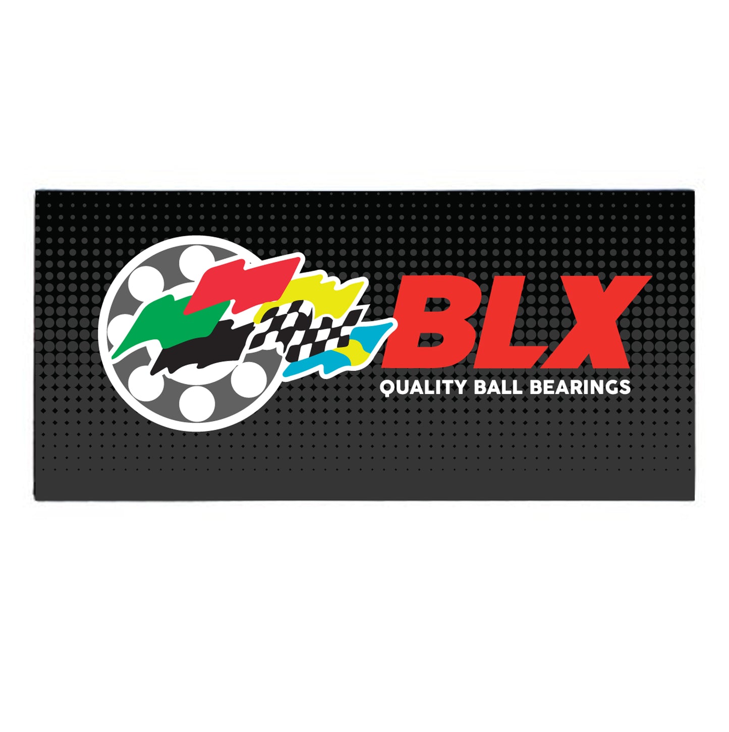 BLX PRECISION SKATEBOARD BEARINGS