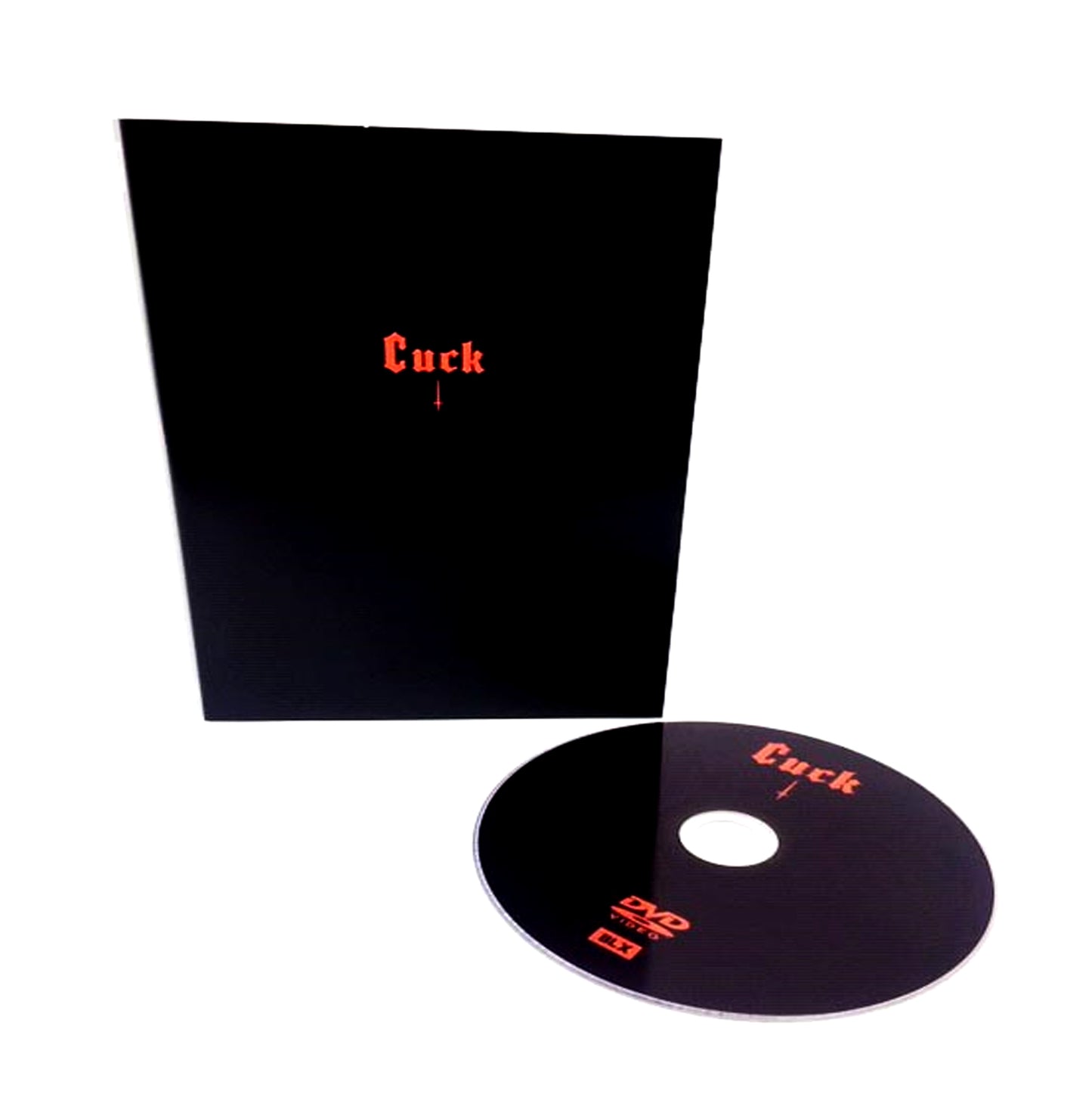CUCK DVD