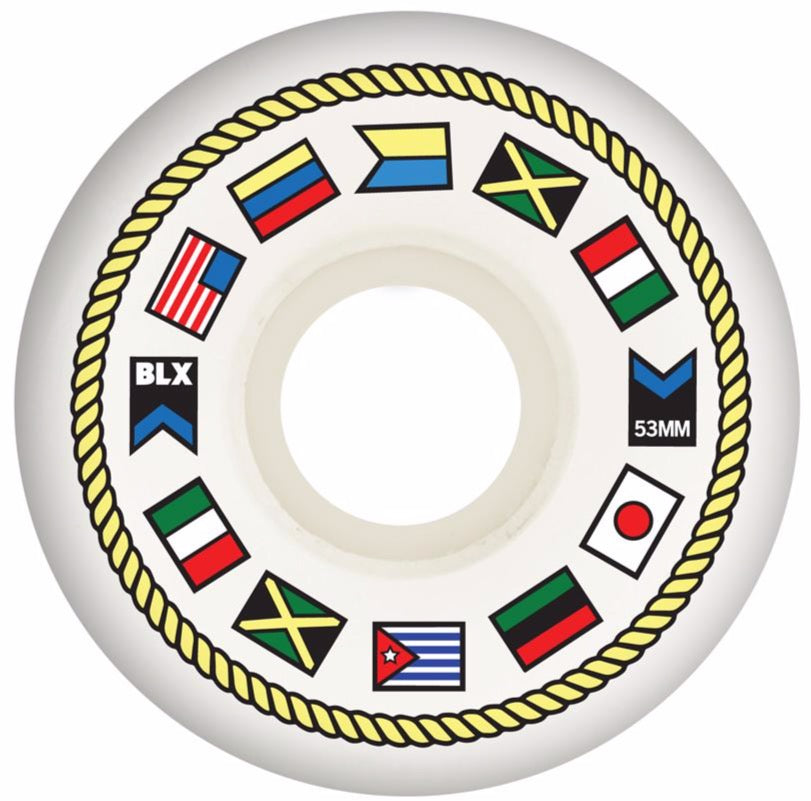 BLX "INTERNATIONAL" WHEELS