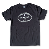 Black Cow Skull Shirt