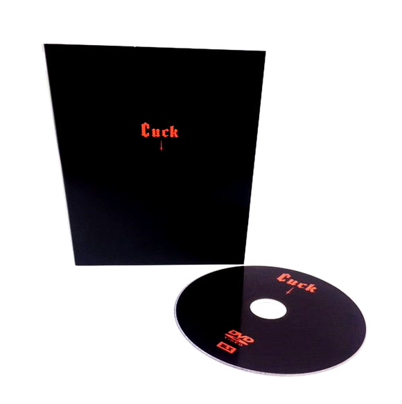 CUCK DVD