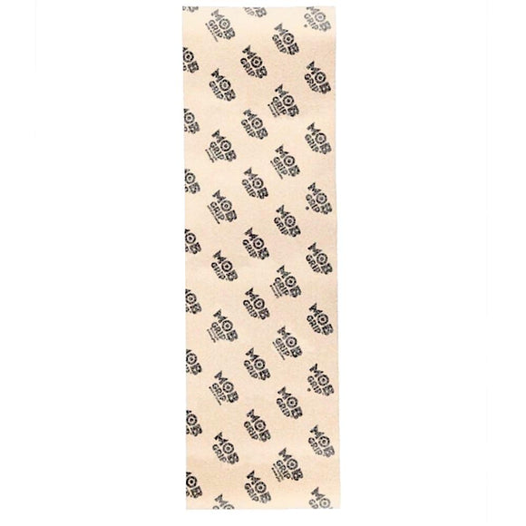 MOB GRIP CLEAR PERFORATED SKATEBOARD GRIP TAPE