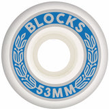 BLOCKS 'WREATH" WHEELS