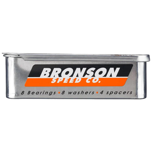 BRONSON SPEED CO. G3 SKATEBOARD BEARINGS